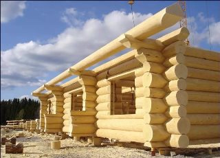 строительство деревянных домов