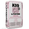 ЛИТОКОЛ LitoStone K99 - клеевая смесь (белая), 25 кг