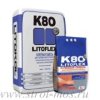 Литокол LitoFlex K80 - смесь на цементной основе 25 кг