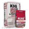 ЛИТОКОЛ LitoStone K98 - клеевая смесь (сeрая), 25 кг