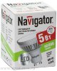 Лампа светодиодная Navigator PAR16-1.8-230-3k-GU10 (1.8 Вт, 230 В)